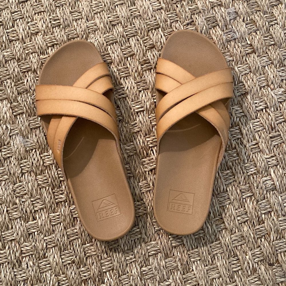 Reef Slides